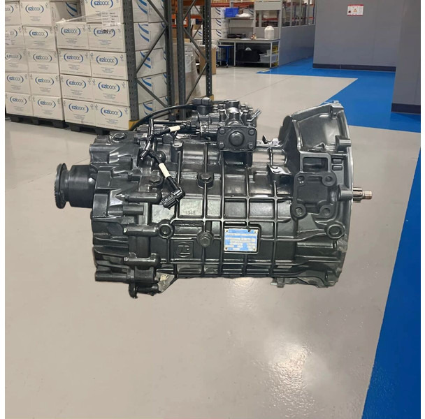 DAF ECOLITE 6S800T0 - Getriebe: das Bild 5 DAF ECOLITE 6S800T0 - Getriebe: das Bild 5