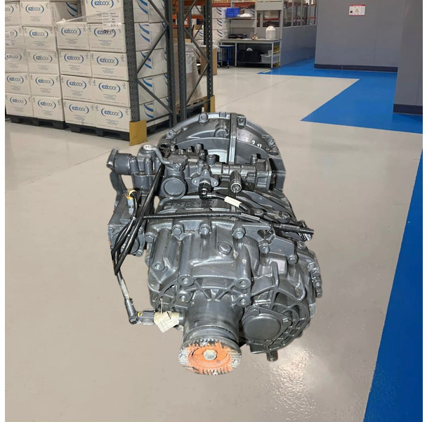 DAF ECOLITE 6S800T0 - Getriebe: das Bild 3 DAF ECOLITE 6S800T0 - Getriebe: das Bild 3