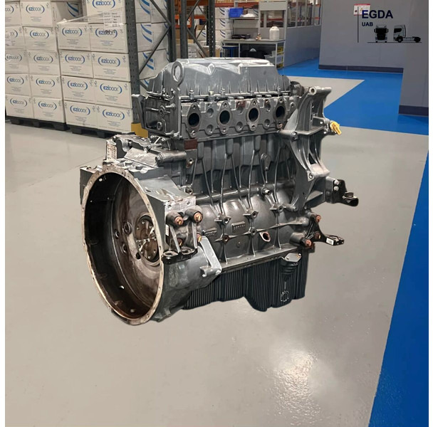 DAF LF - Motor: das Bild 3 DAF LF - Motor: das Bild 3
