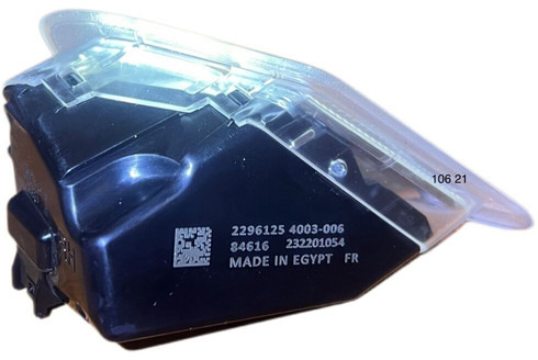 DAF - Hauptscheinwerfer: das Bild 2 DAF - Hauptscheinwerfer: das Bild 2