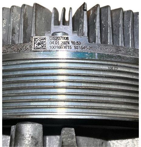 DAF - Kühlmittelpumpe: das Bild 4 DAF - Kühlmittelpumpe: das Bild 4