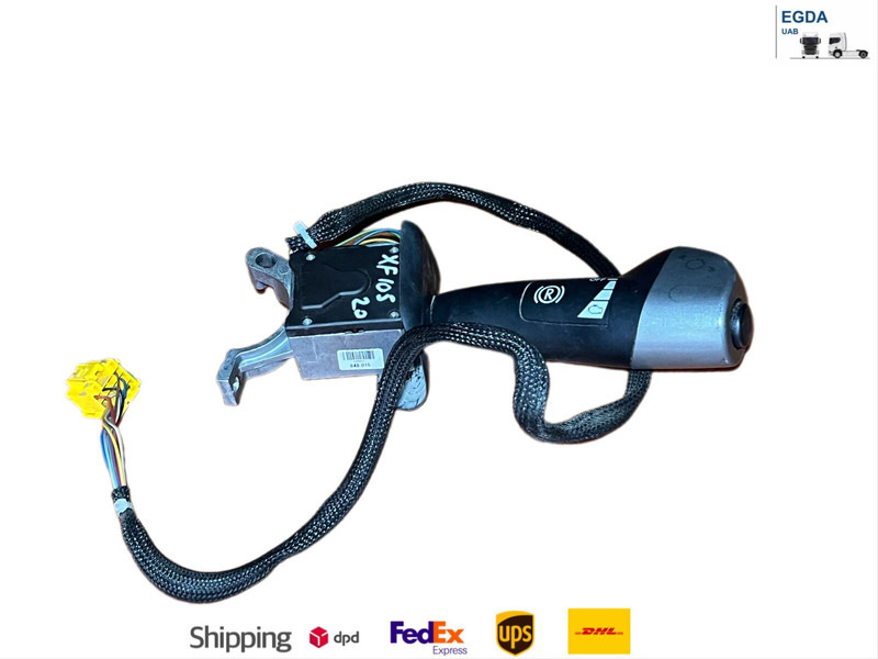 DAF - Relais: das Bild 1 DAF - Relais: das Bild 1