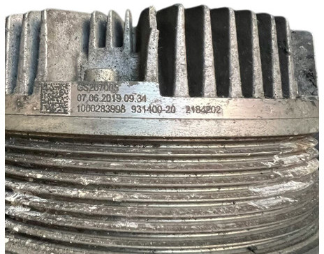 DAF - Kühlmittelpumpe: das Bild 3 DAF - Kühlmittelpumpe: das Bild 3