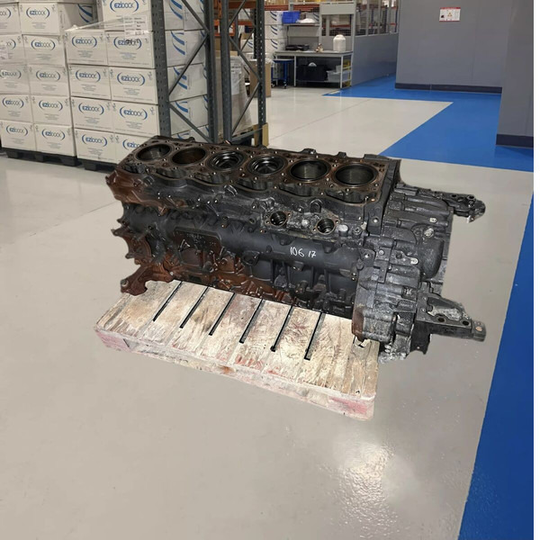 DAF XF EUROS 6 - Zylinderblock: das Bild 2 DAF XF EUROS 6 - Zylinderblock: das Bild 2