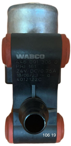 DAF XG 2023 - Elektrische Ausrüstung: das Bild 3 DAF XG 2023 - Elektrische Ausrüstung: das Bild 3