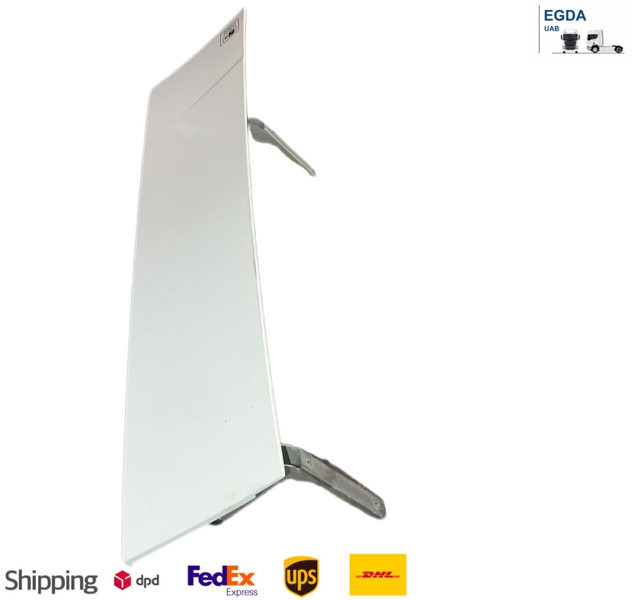 DAF XG 2023 - Aeropack/ Spoiler: das Bild 1 DAF XG 2023 - Aeropack/ Spoiler: das Bild 1