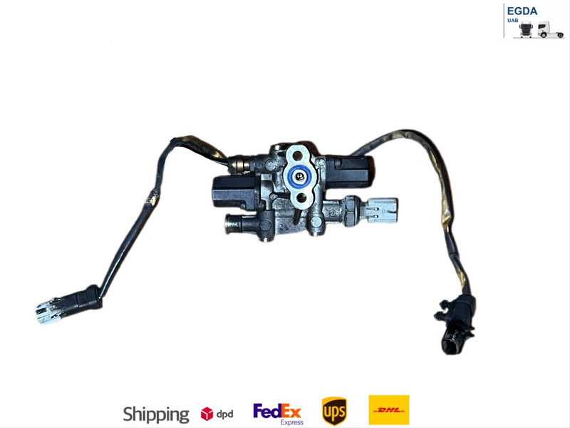 DAF XG 480 FT - Ventil: das Bild 3 DAF XG 480 FT - Ventil: das Bild 3