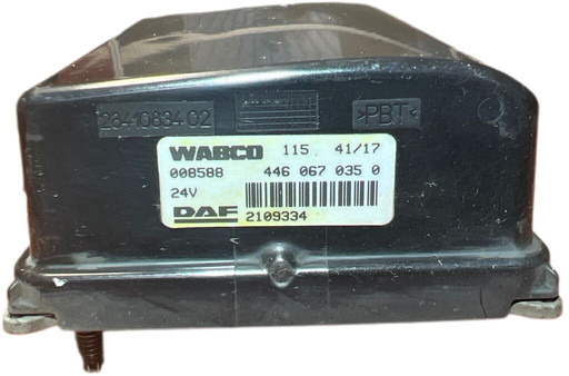 DAF radar - Steuergerät: das Bild 3 DAF radar - Steuergerät: das Bild 3