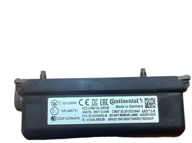 DAF radar - Steuergerät: das Bild 2 DAF radar - Steuergerät: das Bild 2