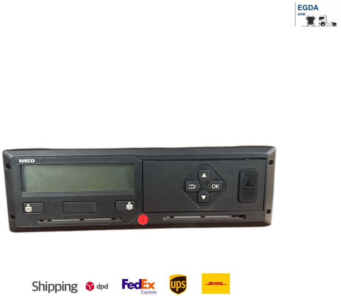 Iveco - Ersatzteile: das Bild 2 Iveco - Ersatzteile: das Bild 2