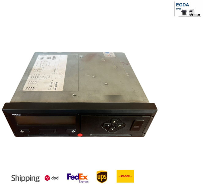 Iveco - Ersatzteile: das Bild 1 Iveco - Ersatzteile: das Bild 1