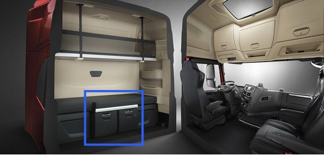 Iveco S-WAY - Ersatzteile: das Bild 4 Iveco S-WAY - Ersatzteile: das Bild 4