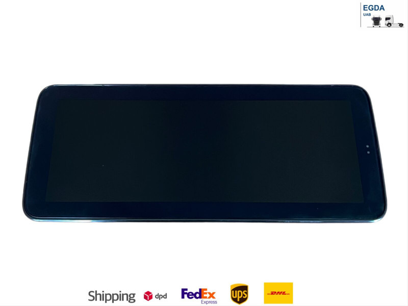 Mercedes-Benz MP5 - Ersatzteile: das Bild 1 Mercedes-Benz MP5 - Ersatzteile: das Bild 1