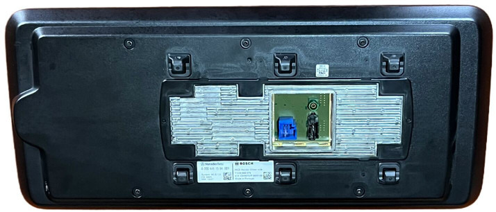 Mercedes-Benz MP5 - Ersatzteile: das Bild 3 Mercedes-Benz MP5 - Ersatzteile: das Bild 3