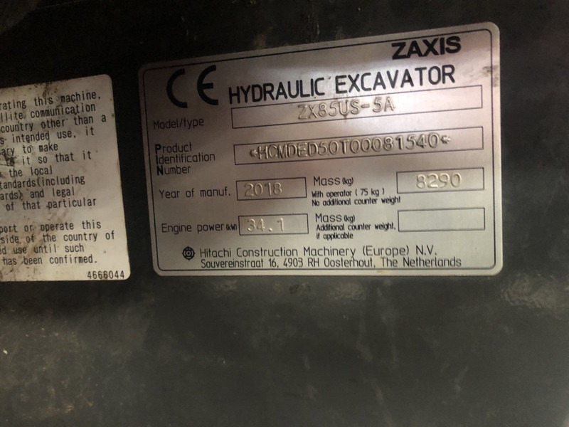 Hitachi - Motor: das Bild 3 Hitachi - Motor: das Bild 3