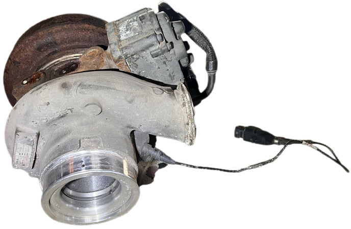 Holset HE400VG - Turbolader: das Bild 3 Holset HE400VG - Turbolader: das Bild 3