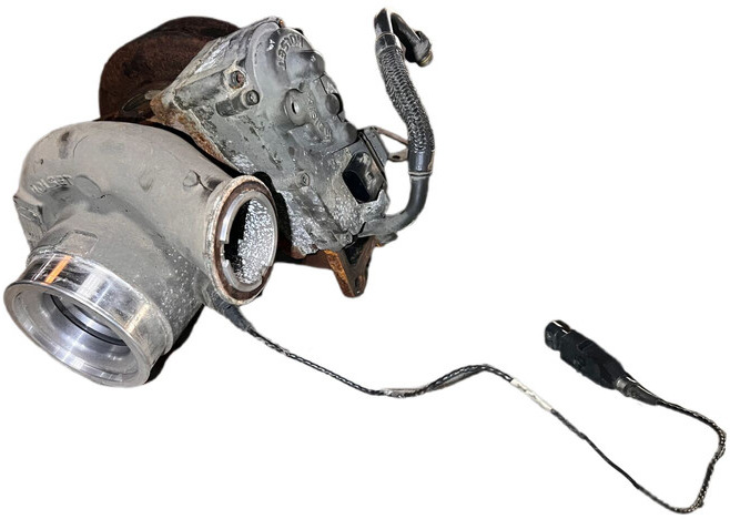 Holset HE400VG - Turbolader: das Bild 2 Holset HE400VG - Turbolader: das Bild 2