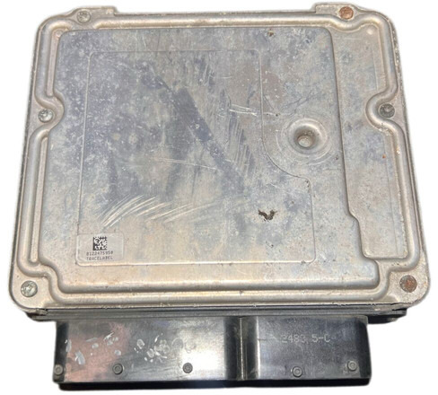 Iveco Daily - Steuergerät: das Bild 3 Iveco Daily - Steuergerät: das Bild 3