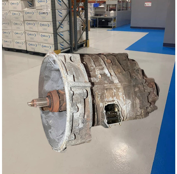 Iveco ECOLITE 6S 800 T0 - Getriebe: das Bild 1 Iveco ECOLITE 6S 800 T0 - Getriebe: das Bild 1