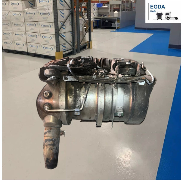 John Deere - Fahrzeugkatalysator: das Bild 3 John Deere - Fahrzeugkatalysator: das Bild 3