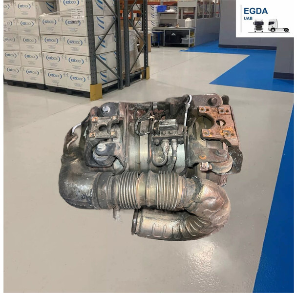 John Deere - Fahrzeugkatalysator: das Bild 2 John Deere - Fahrzeugkatalysator: das Bild 2