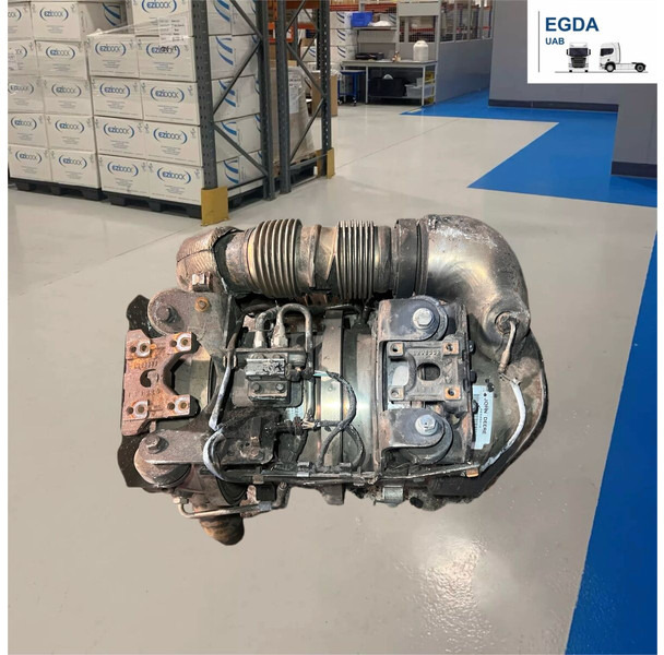 John Deere - Fahrzeugkatalysator: das Bild 1 John Deere - Fahrzeugkatalysator: das Bild 1