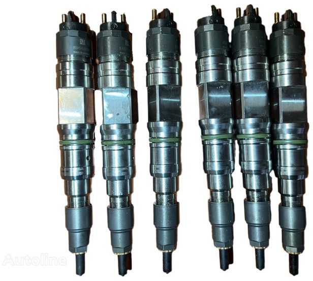 MAN - Kraftstofffilter: das Bild 2 MAN - Kraftstofffilter: das Bild 2