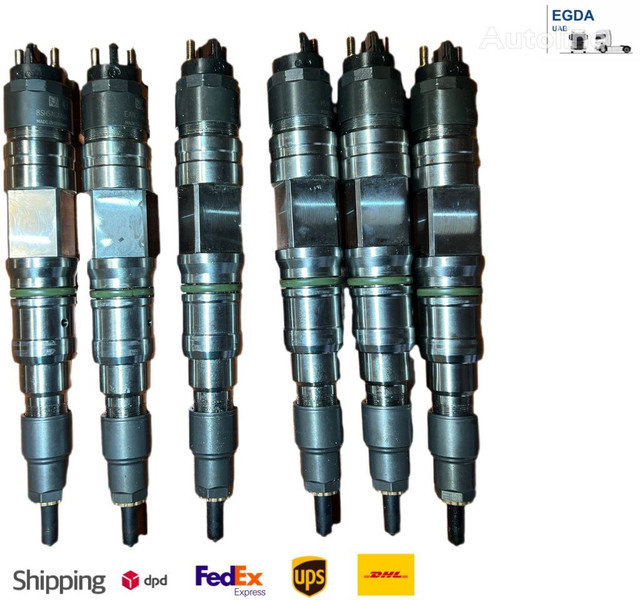 MAN - Kraftstofffilter: das Bild 1 MAN - Kraftstofffilter: das Bild 1