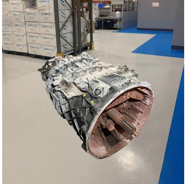 MAN - Getriebe: das Bild 1 MAN - Getriebe: das Bild 1