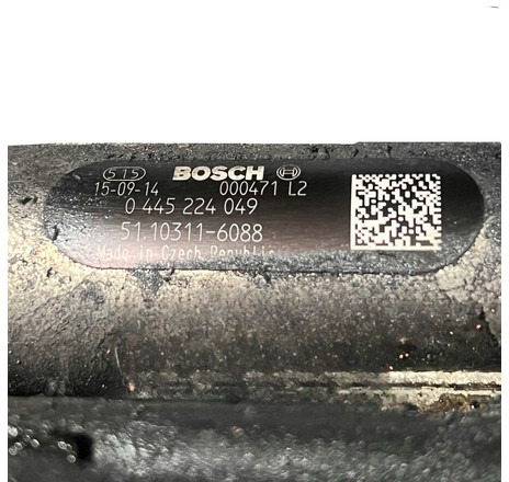 MAN - Kraftstoffaufbereitung/ Kraftstoffförderung: das Bild 2 MAN - Kraftstoffaufbereitung/ Kraftstoffförderung: das Bild 2