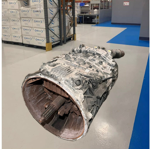 MAN - Getriebe: das Bild 5 MAN - Getriebe: das Bild 5