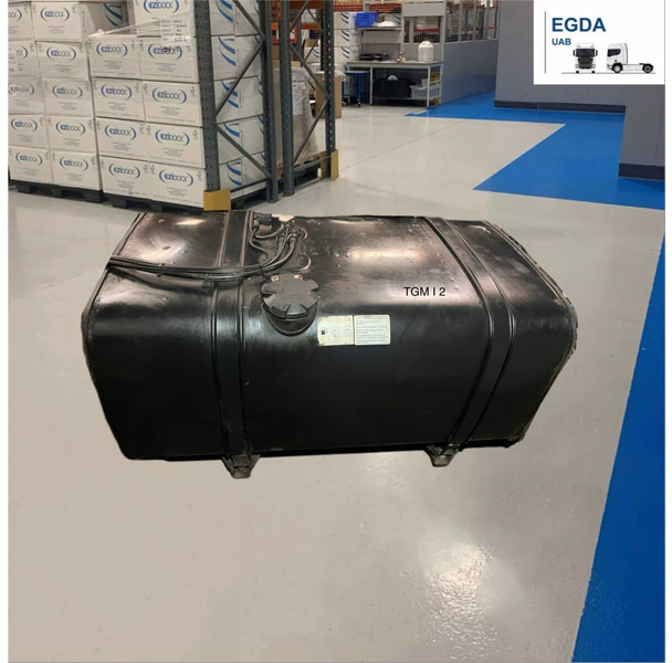 MAN - Kraftstofftank: das Bild 1 MAN - Kraftstofftank: das Bild 1