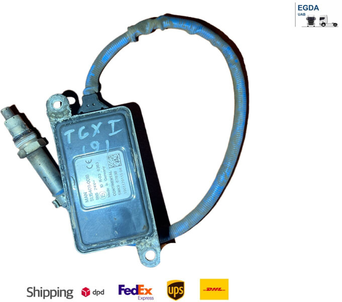 MAN NOX - Sensor: das Bild 1 MAN NOX - Sensor: das Bild 1