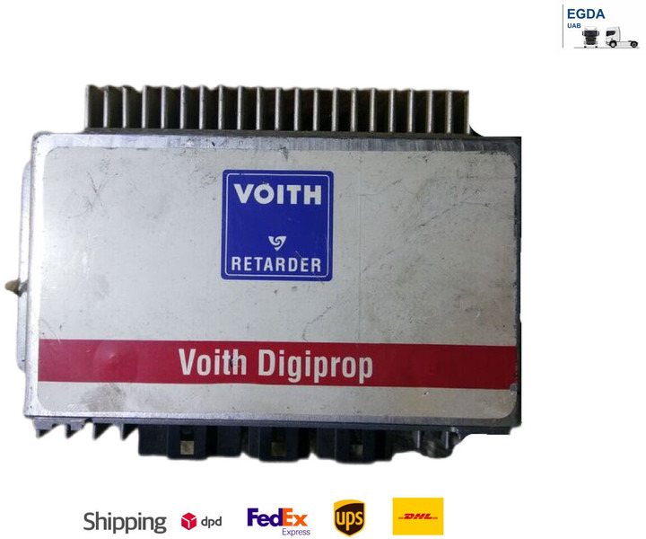 MAN Voith Retarder 4461260020 - Steuergerät: das Bild 1 MAN Voith Retarder 4461260020 - Steuergerät: das Bild 1