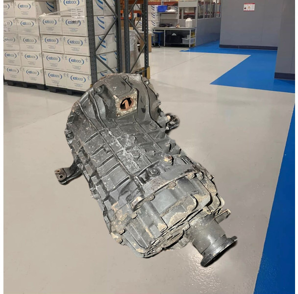 MAN ZF ECOLITE 6S 800 TO - Getriebe: das Bild 3 MAN ZF ECOLITE 6S 800 TO - Getriebe: das Bild 3