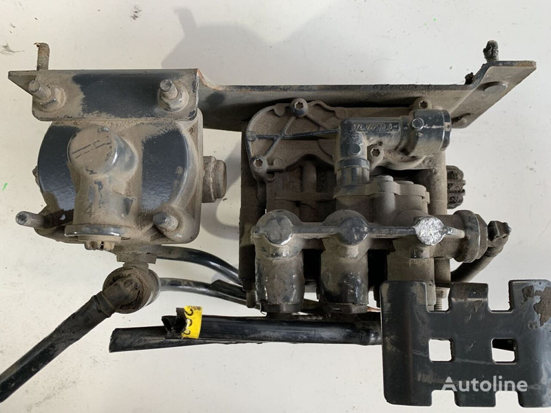 Mercedes-Benz ACTROS - Ventil: das Bild 2 Mercedes-Benz ACTROS - Ventil: das Bild 2