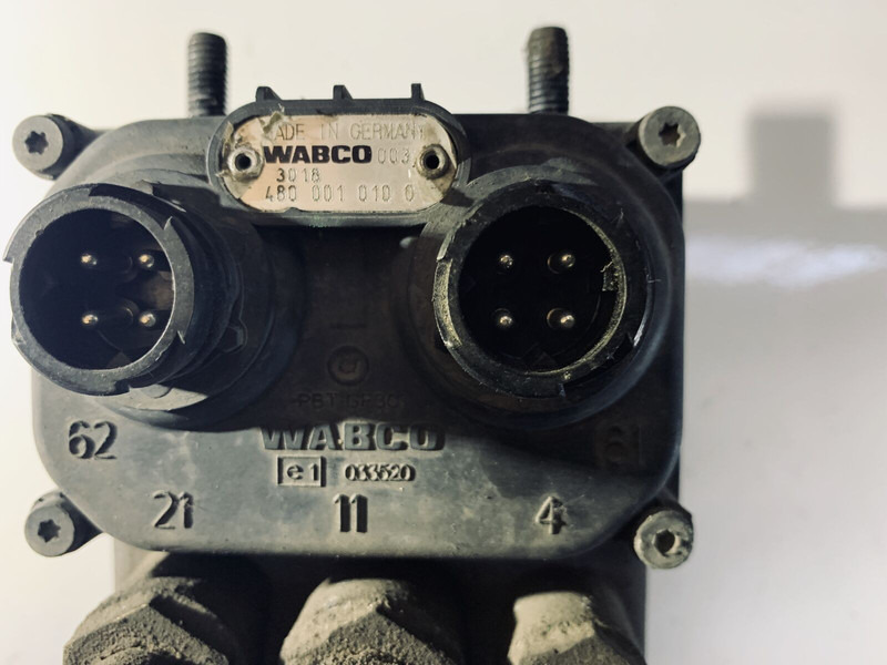 Mercedes-Benz ACTROS - Ventil: das Bild 2 Mercedes-Benz ACTROS - Ventil: das Bild 2