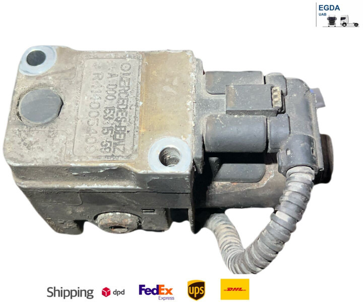 Mercedes-Benz - Ventil: das Bild 1 Mercedes-Benz - Ventil: das Bild 1