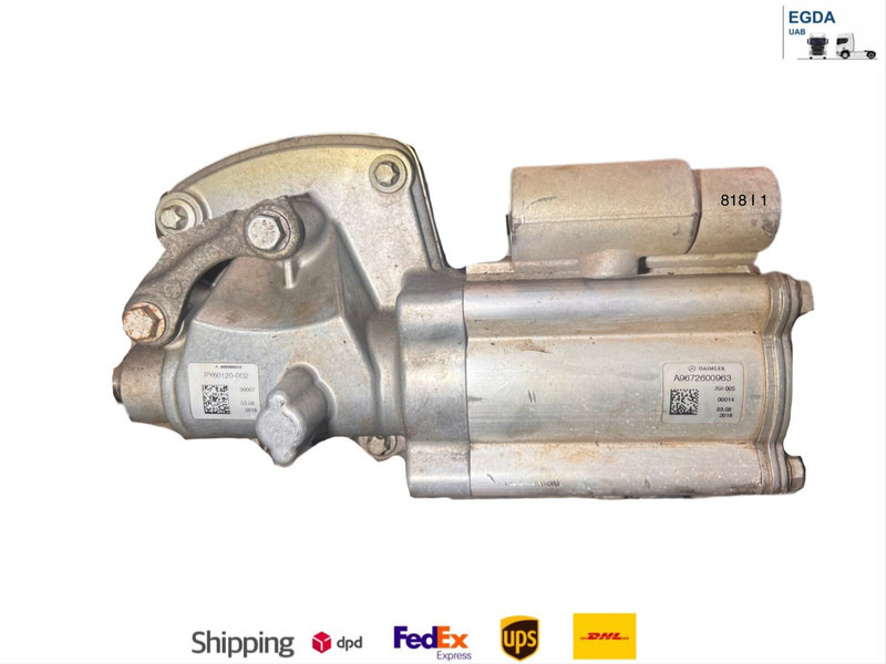 Mercedes-Benz - Getriebe: das Bild 1 Mercedes-Benz - Getriebe: das Bild 1