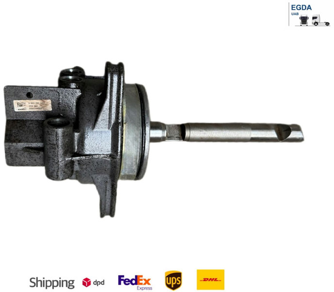 Mercedes-Benz - Getriebe: das Bild 1 Mercedes-Benz - Getriebe: das Bild 1