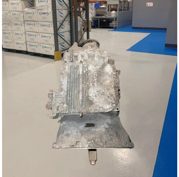 Renault AT2412E - Getriebe: das Bild 3 Renault AT2412E - Getriebe: das Bild 3