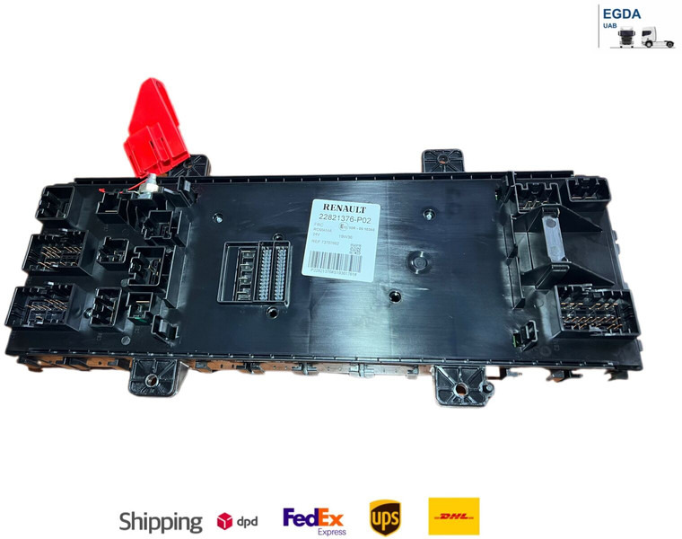 Renault - Elektrische Ausrüstung: das Bild 1 Renault - Elektrische Ausrüstung: das Bild 1
