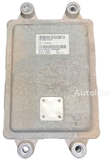 Renault - Steuergerät: das Bild 3 Renault - Steuergerät: das Bild 3