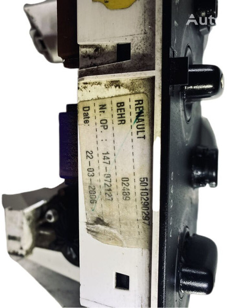 Renault MAGNUM - Armaturenbrett: das Bild 2 Renault MAGNUM - Armaturenbrett: das Bild 2