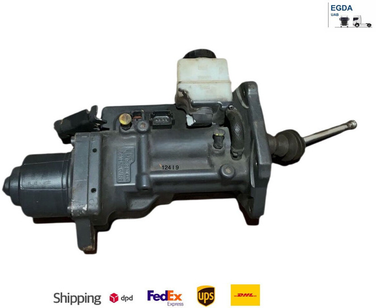 Scania 2019 - Kupplung und Teile: das Bild 1 Scania 2019 - Kupplung und Teile: das Bild 1