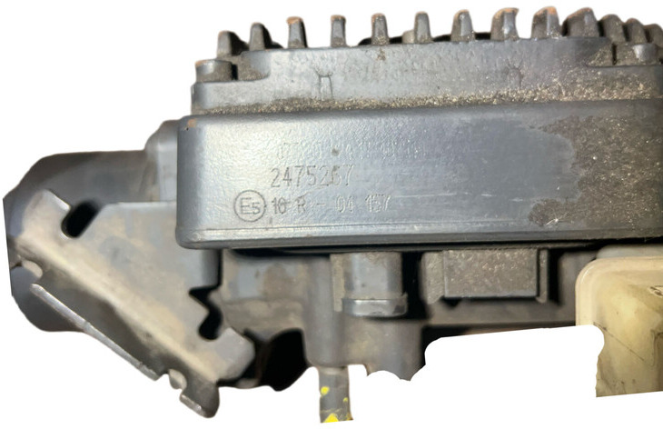 Scania 2019 - Kupplung und Teile: das Bild 3 Scania 2019 - Kupplung und Teile: das Bild 3