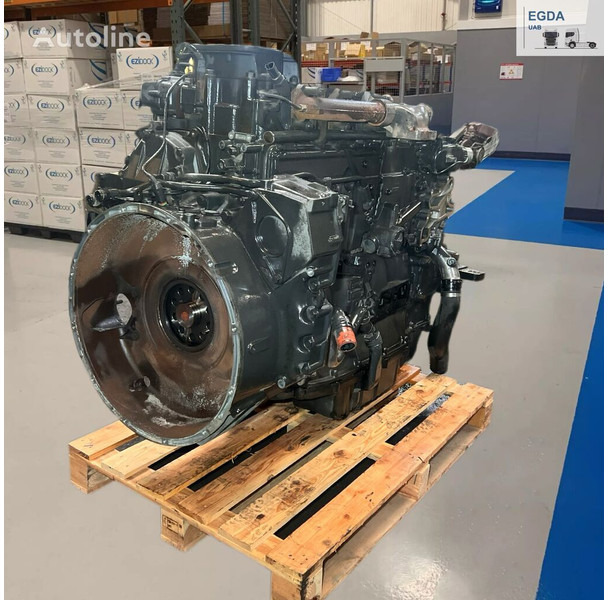 Scania - Motor: das Bild 4 Scania - Motor: das Bild 4