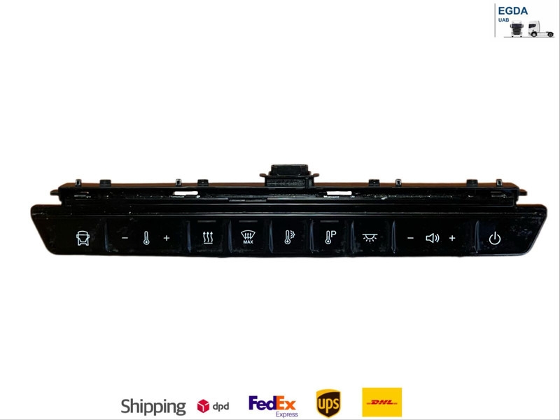 Scania - Armaturenbrett: das Bild 1 Scania - Armaturenbrett: das Bild 1