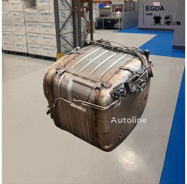 Scania R450 - Fahrzeugkatalysator: das Bild 2 Scania R450 - Fahrzeugkatalysator: das Bild 2