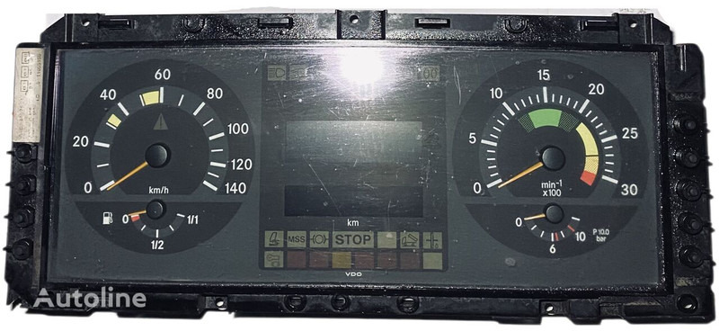 Siemens VDO - Armaturenbrett: das Bild 1 Siemens VDO - Armaturenbrett: das Bild 1
